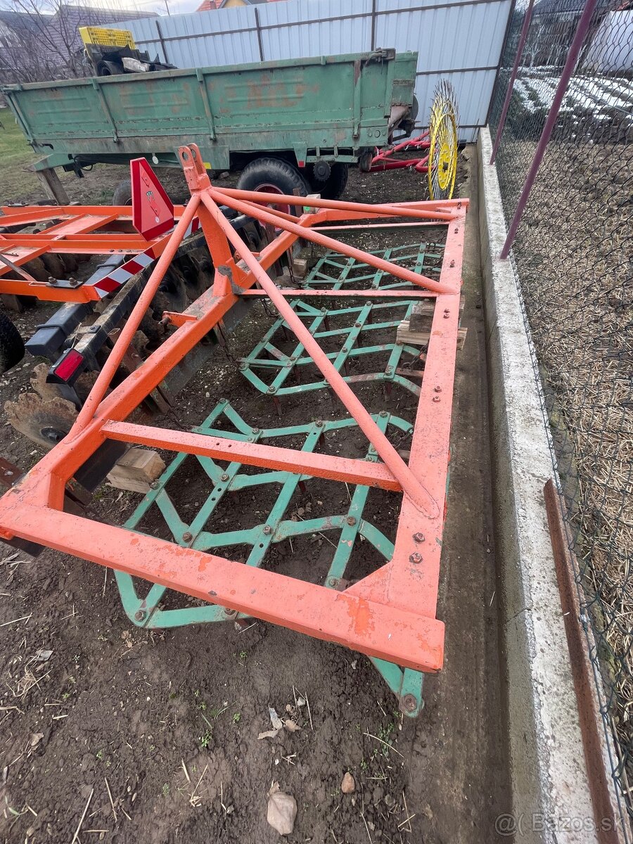 Predam ťažké smykobrany - 2