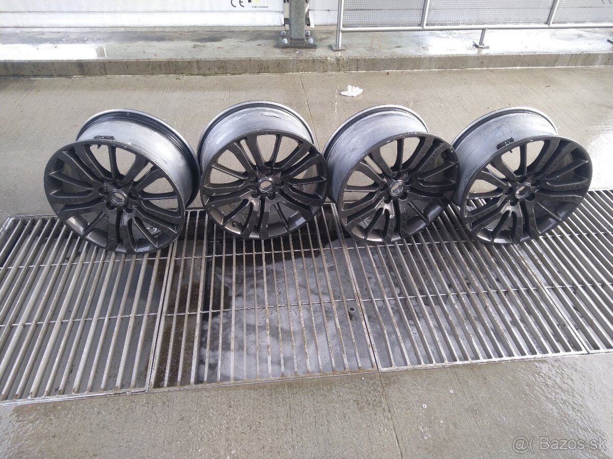 elektróny Range rover - 2