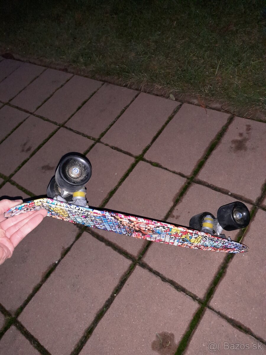 Predám skateboard - 2
