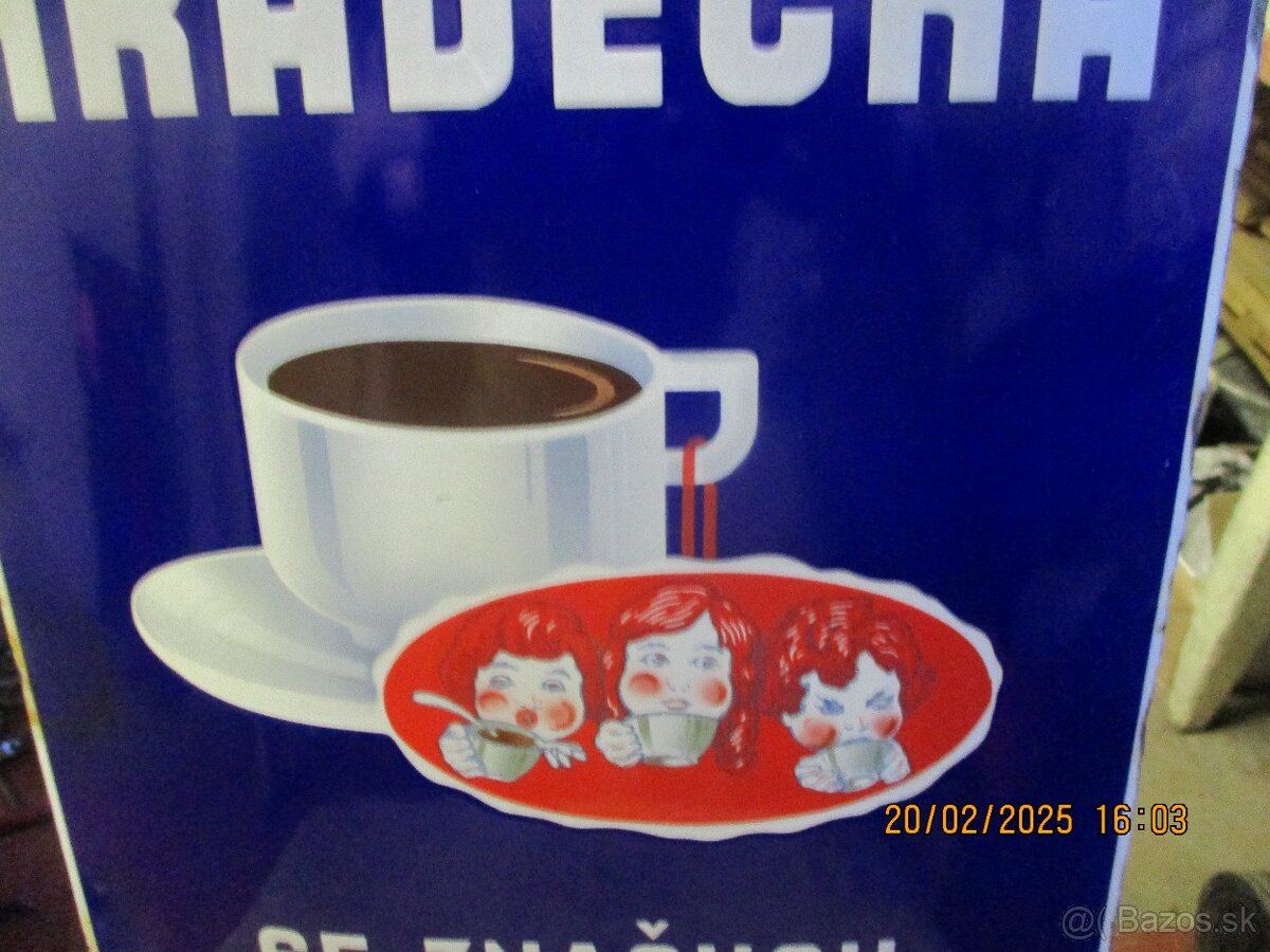 Smaltová tabula - 2