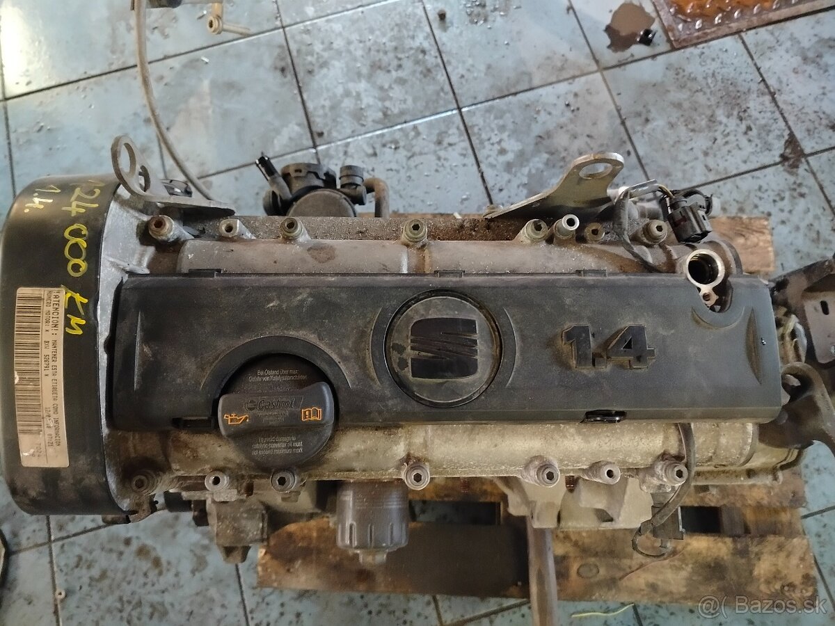 Predám motor 1.4 16v - 2