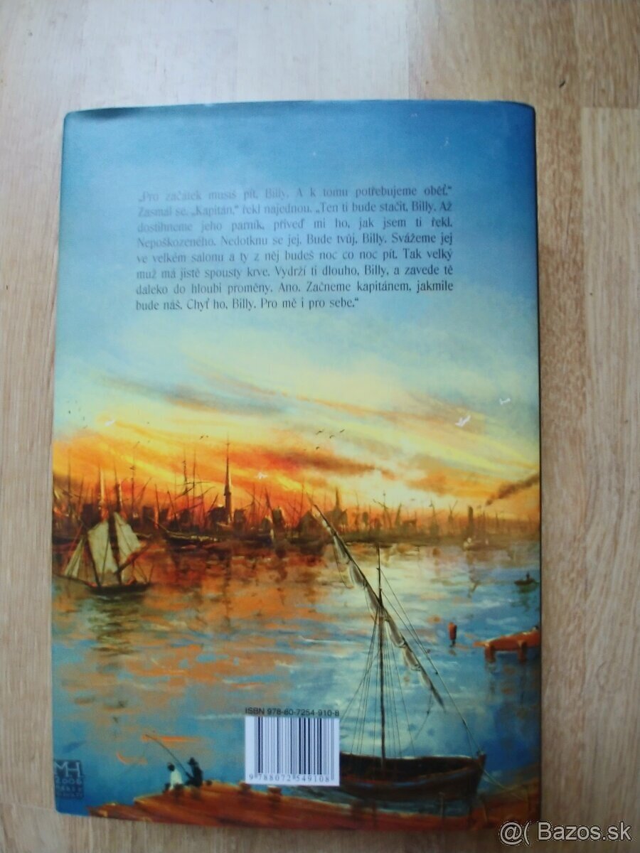 George R. R. Martin: Sen Ockerwee, nová - 2