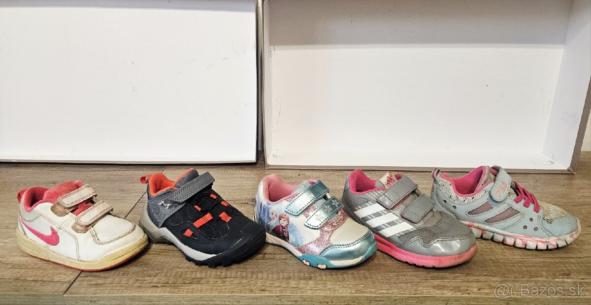 Detské topánky - 2