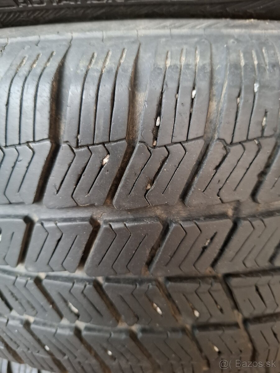 Plechové disky 5x100 - 2