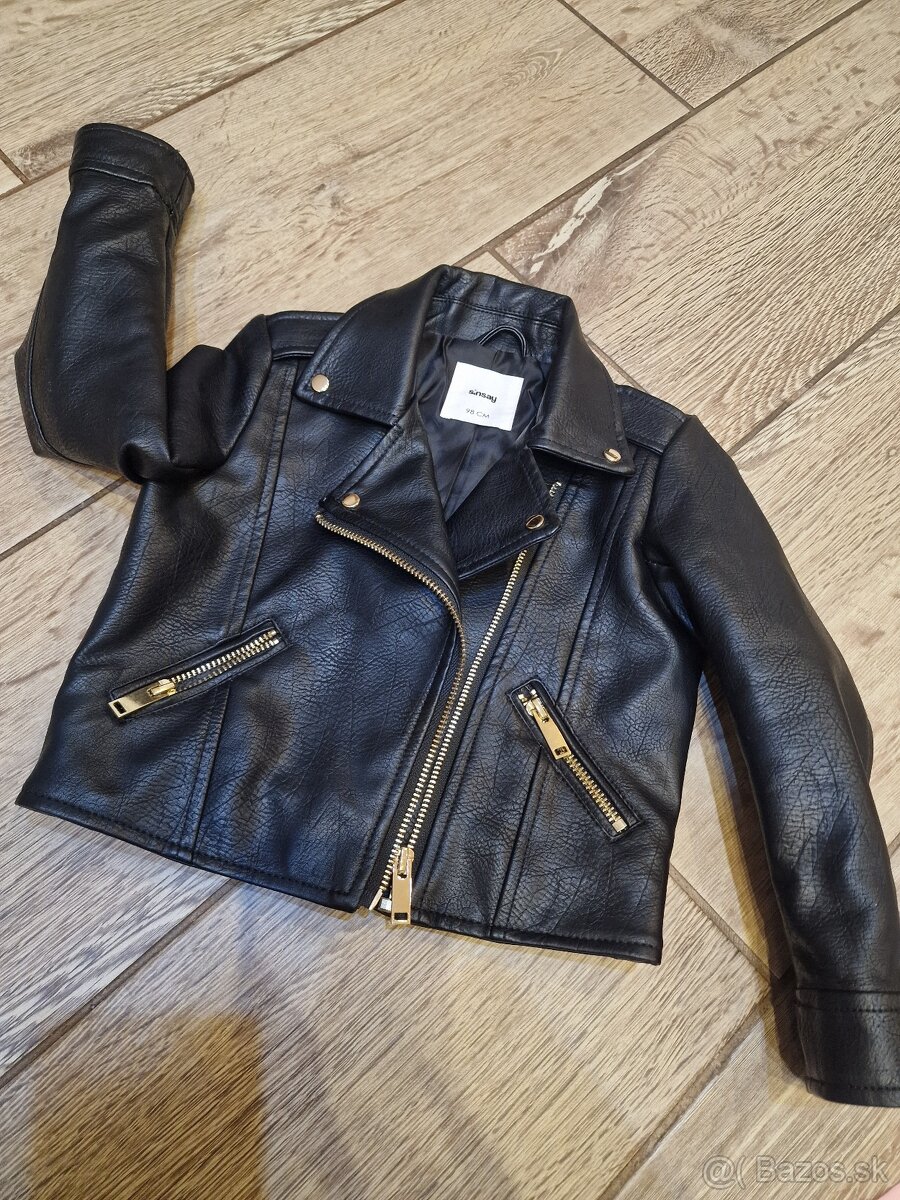 Balík oblečenia veľ.92/98 - 2