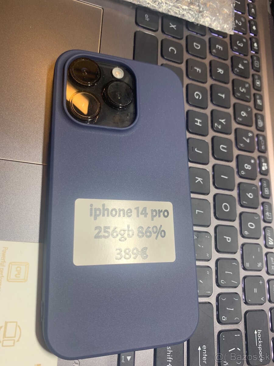 Apple iPhone 14 Pro 256gb - 2