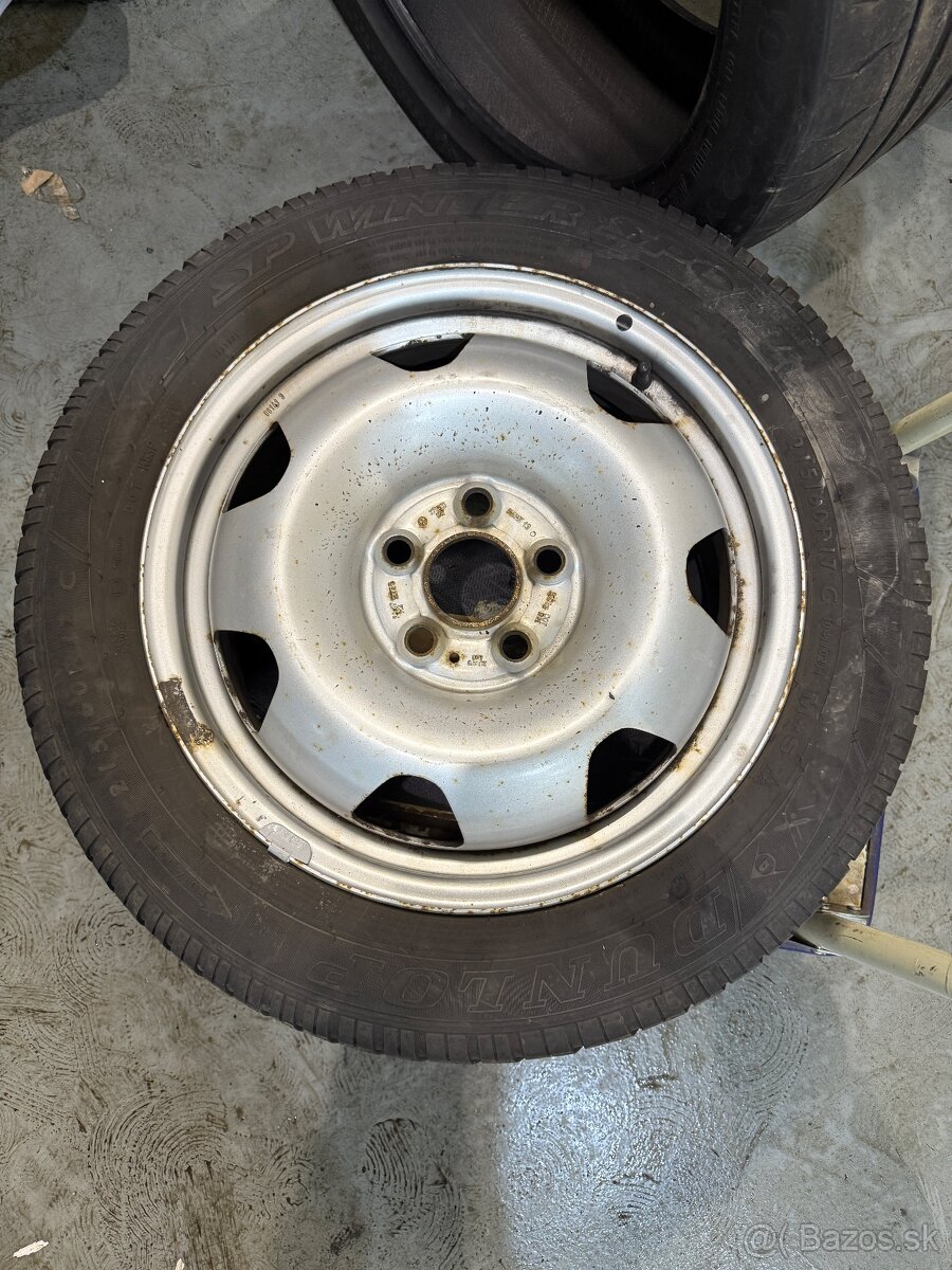 Predam kolesa 5x112 r17 - 2