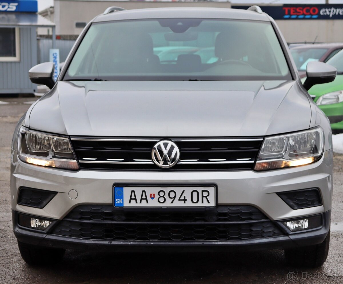 Volkswagen Tiguan 2.0 TDI - 2