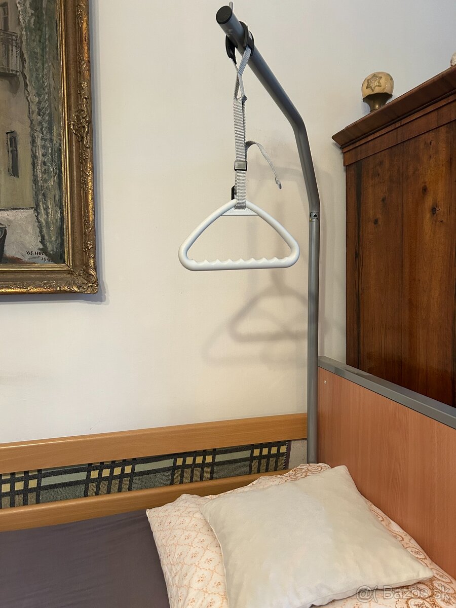 Posteľ elektrická polohovateľná - 2