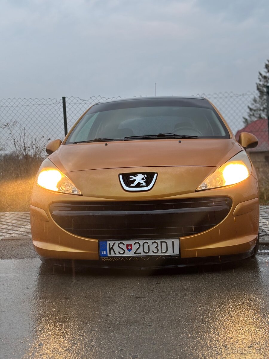 Peugeot 207 GT - 2