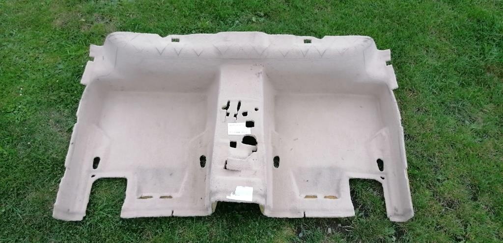 plasty koberec BMW e60 - 2