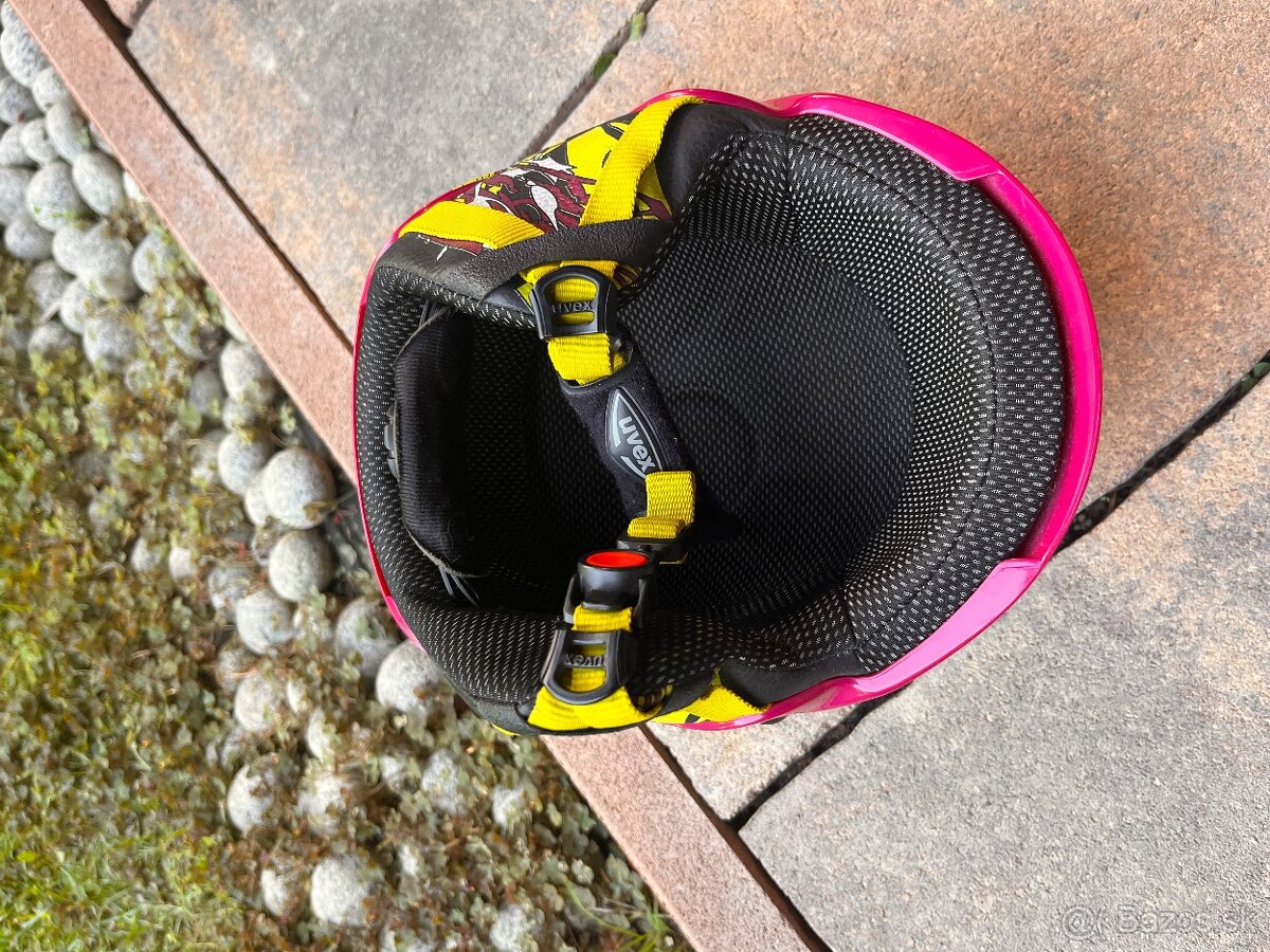 Detská lyžiarská prilba - 2