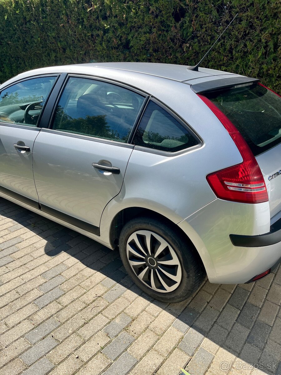 Predám Citroen C4 - prvý majiteľ - 2