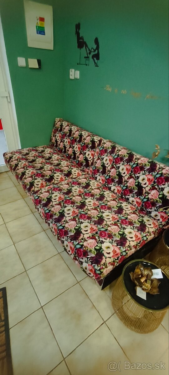 Rozkladací gauč - 2