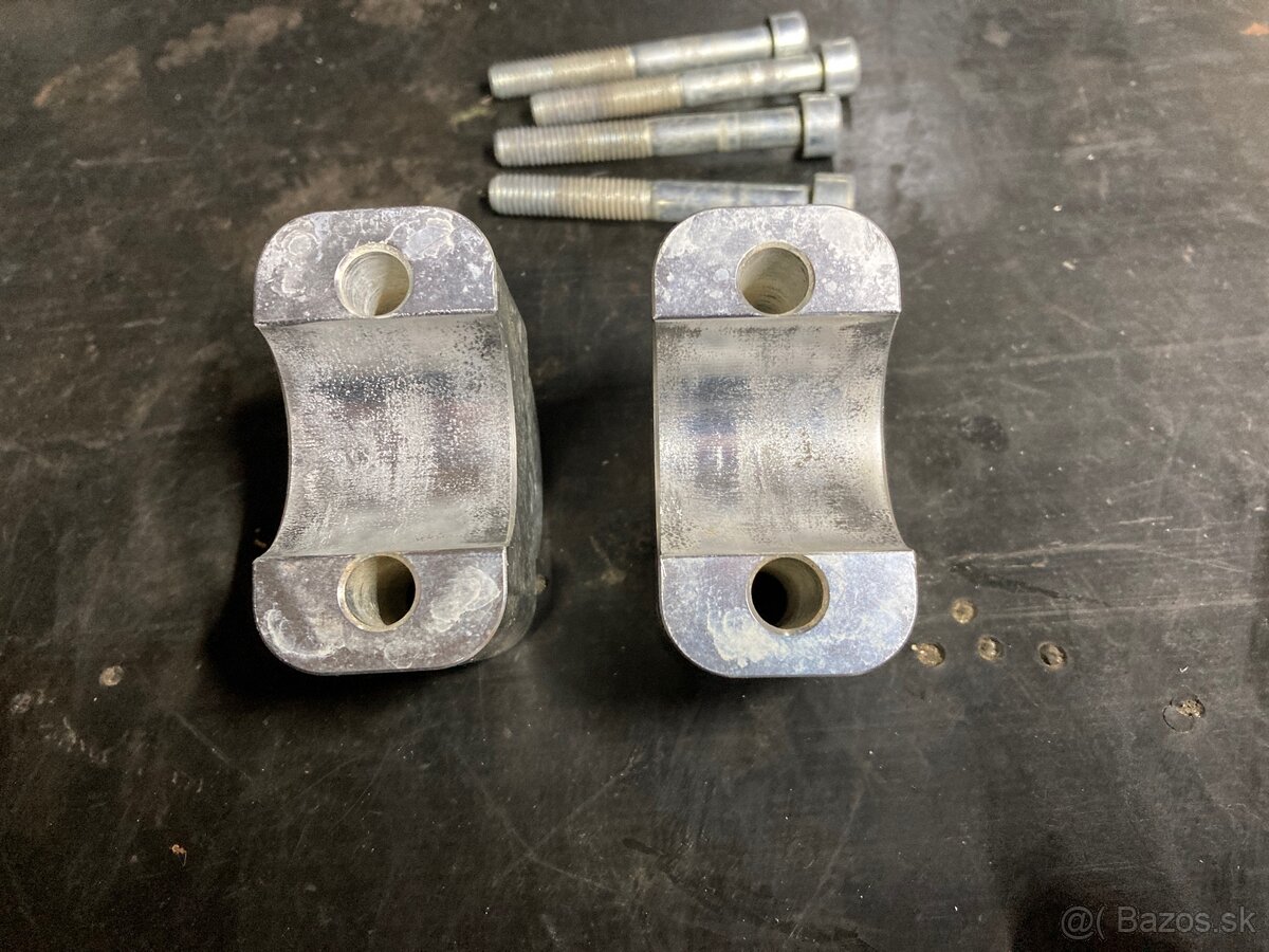 Vyvysenie riadidiel 35mm - 2