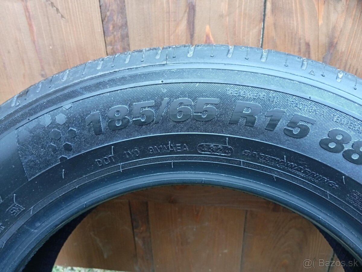 Letné pneumatiky - 2