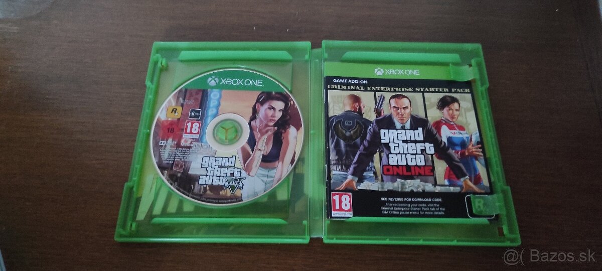 GTA 5-xbox one - 2