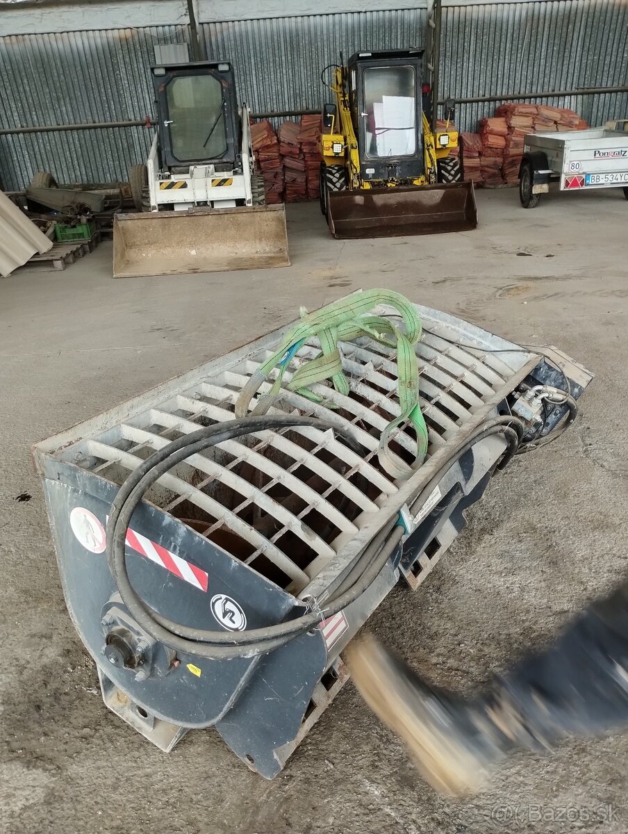 Mixovacia lopata - 2