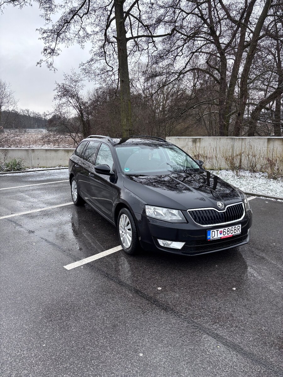 Predám Škoda Octavia 2.0 TDi 110kw 2016 - 2