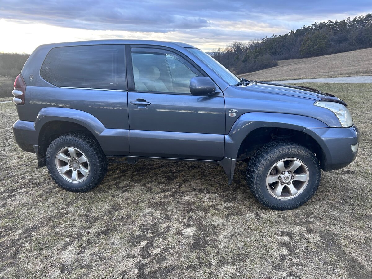 Toyota LAND CRUISER - 2