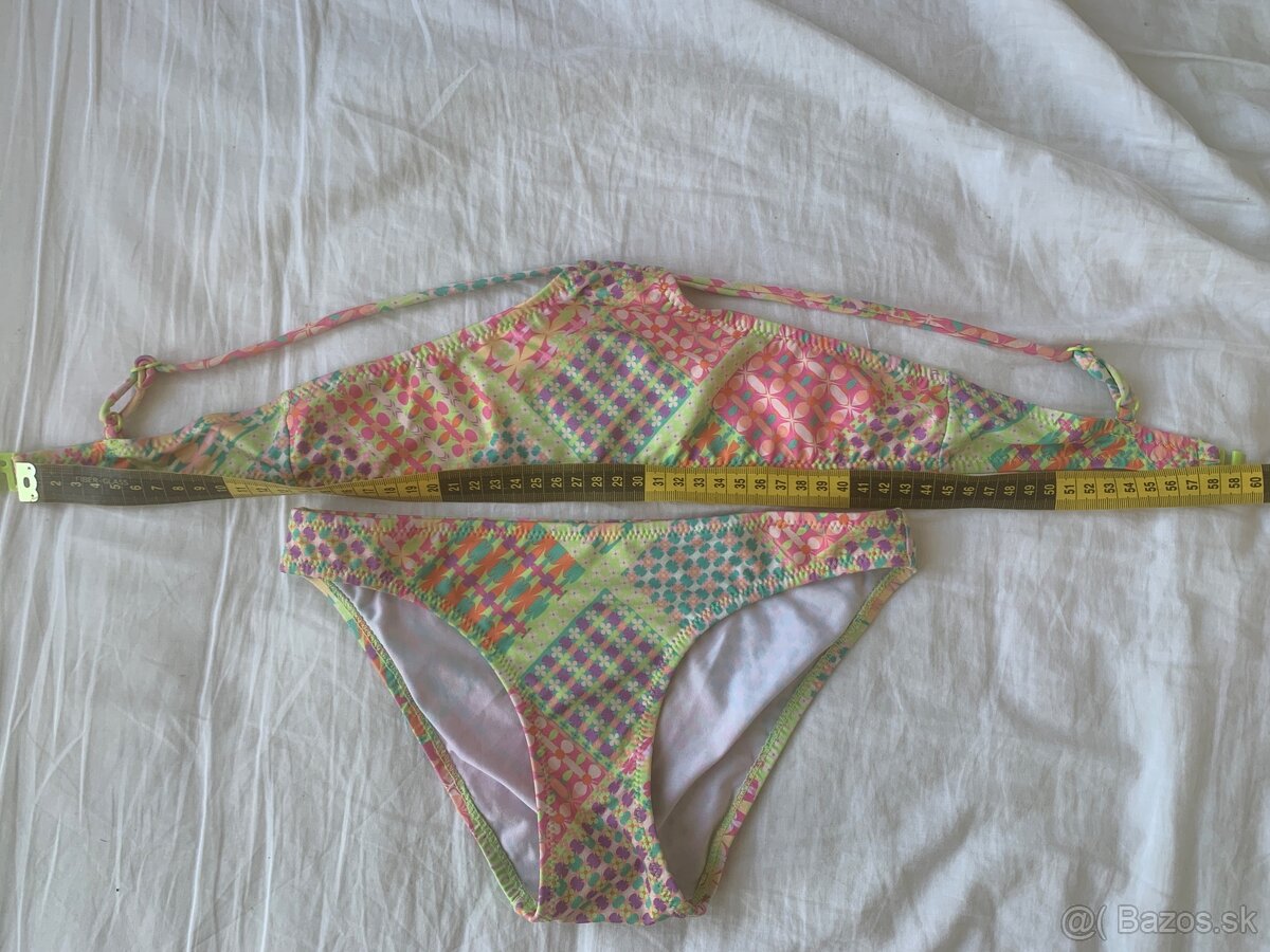 Dievčenský plavky H&M, 8-9 rokov - 2