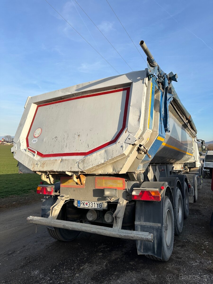 RENAULT 450DXi súprava - 2