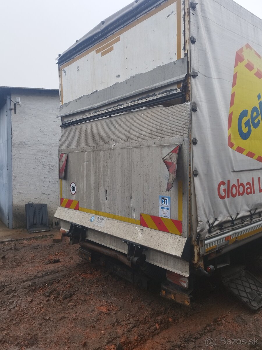 Daf LF náhradné diely - 2