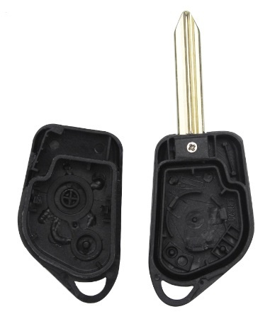 Obal kľúča Citroen Peugeot - 2