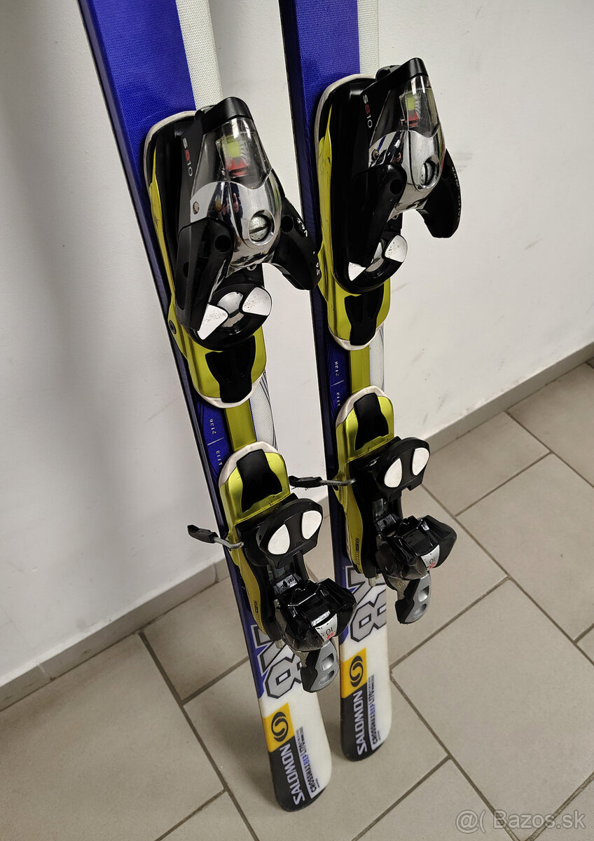 Lyže Salomon Crossmax 8XP - 2