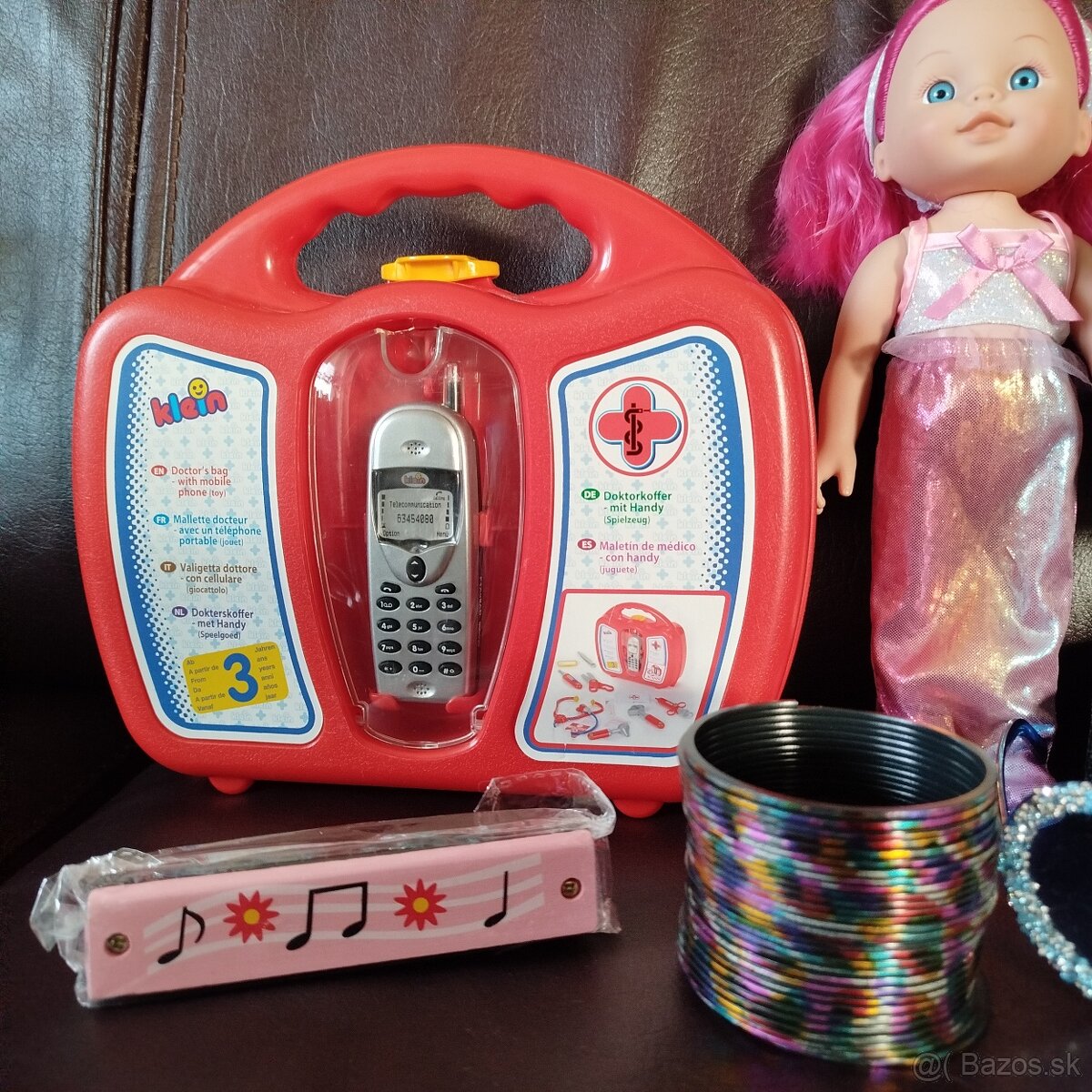 Balíky hračiek pre dievčatko - 2