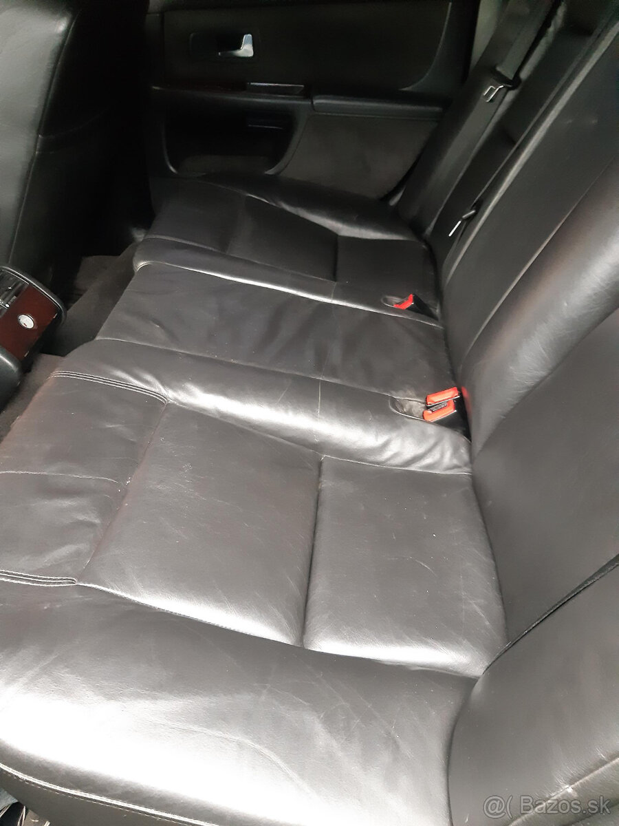 AUDI A8, S8 D2 - sedačky - 2