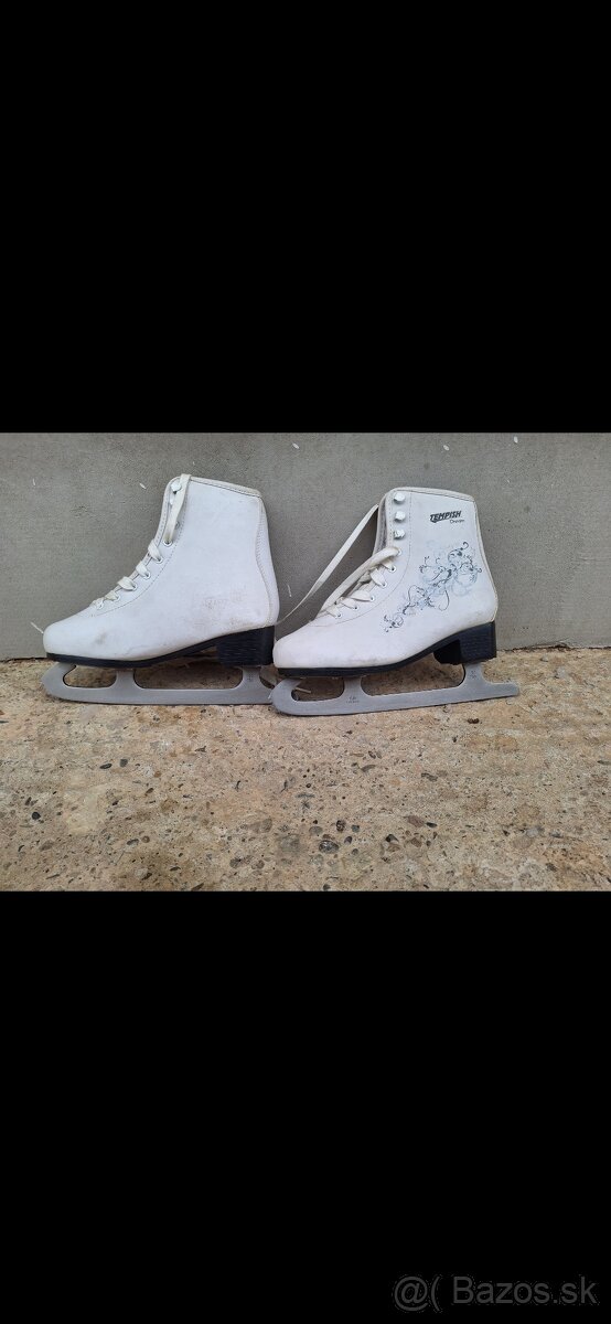 Damske ľadove korčule 37 Tempish - 2