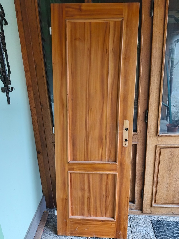 Predám dvere 60cm Ľ - 2