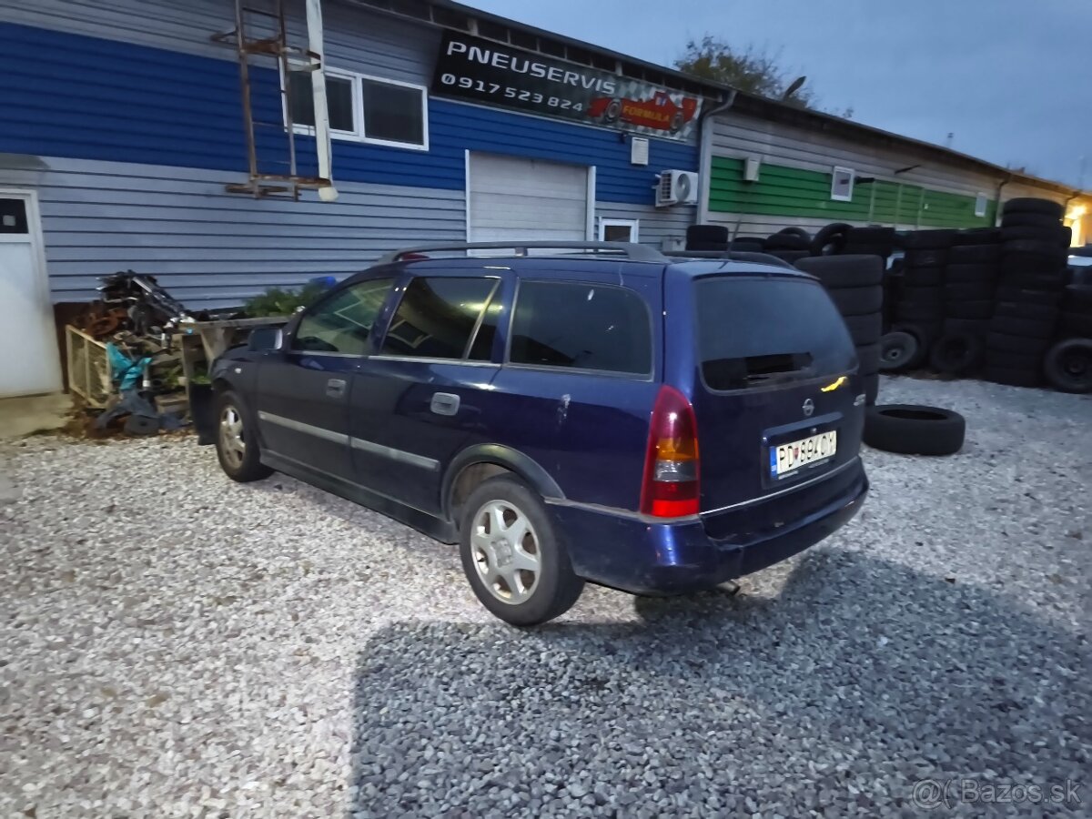 Predám Opel - 2
