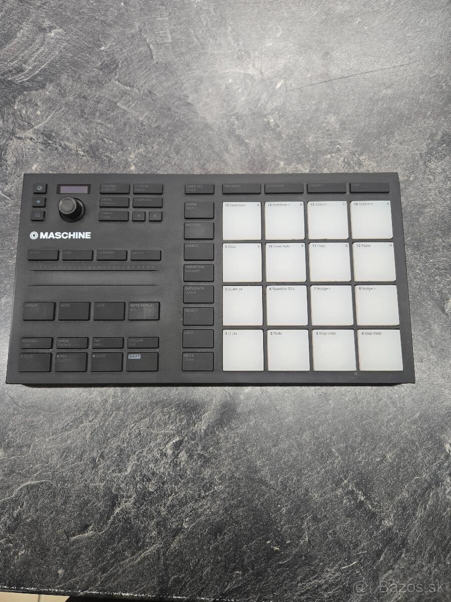 Machine Mikro MK3 + Decksaver cover - 2