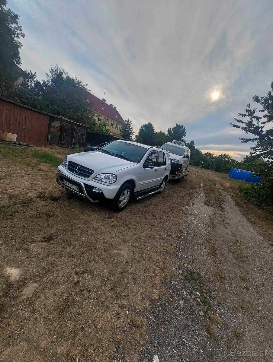 Odťah a preprava - 2