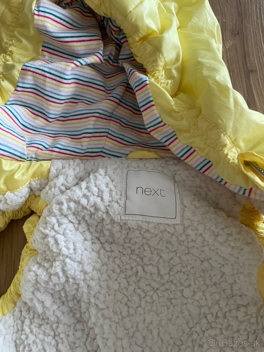 Zimna vesticka Next, velkost 98 - 2