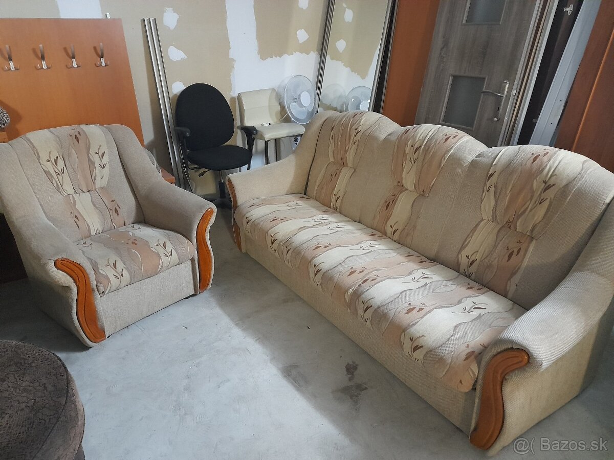 rozkladacia pohovka - 2