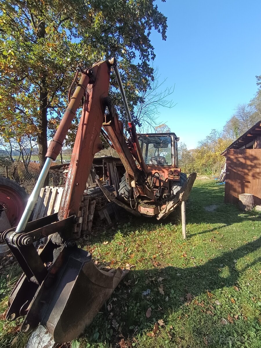 Predám Bielorus - 2