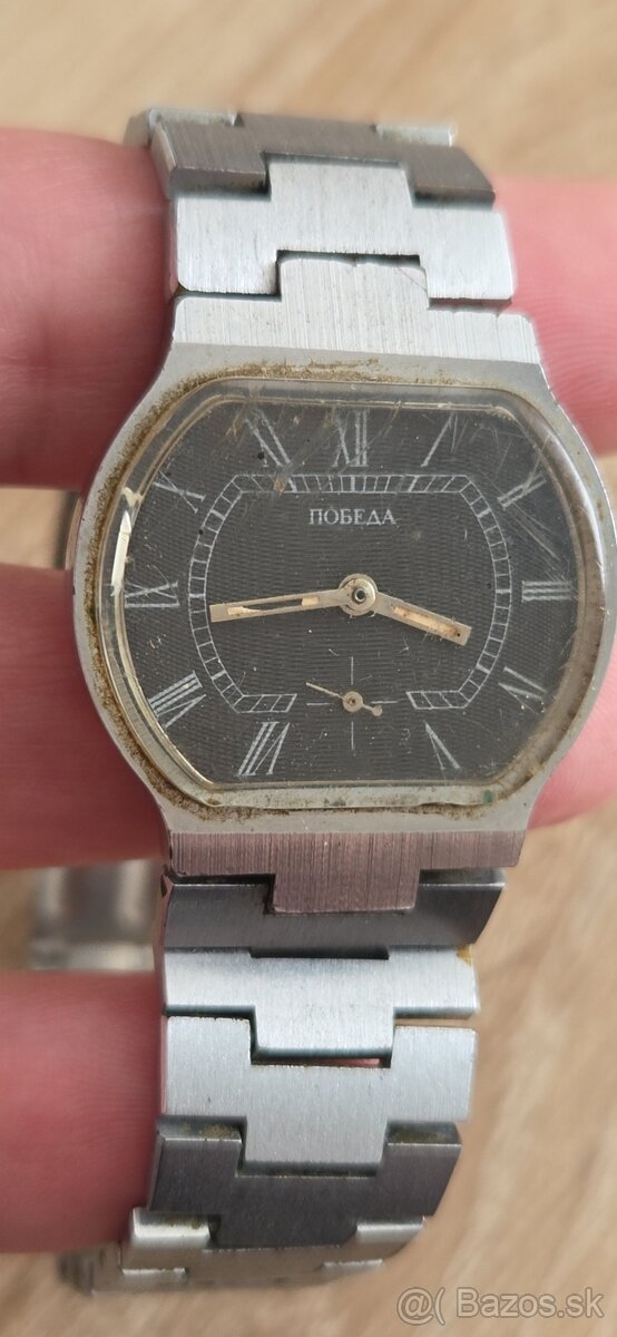 Hodinky Pobeda - 2