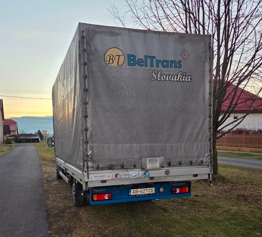 Predám Renault Master 2.3 Dci - 2