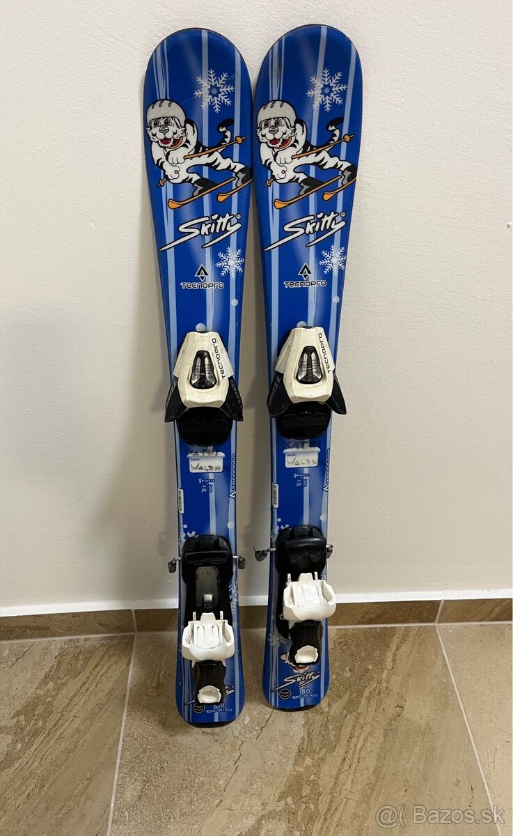 Detské lyže Tecnopro Skitty 80cm - 2