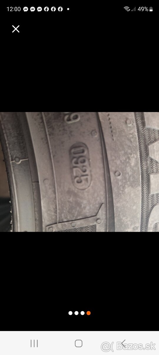 Letné pneumatiky Matador - 2