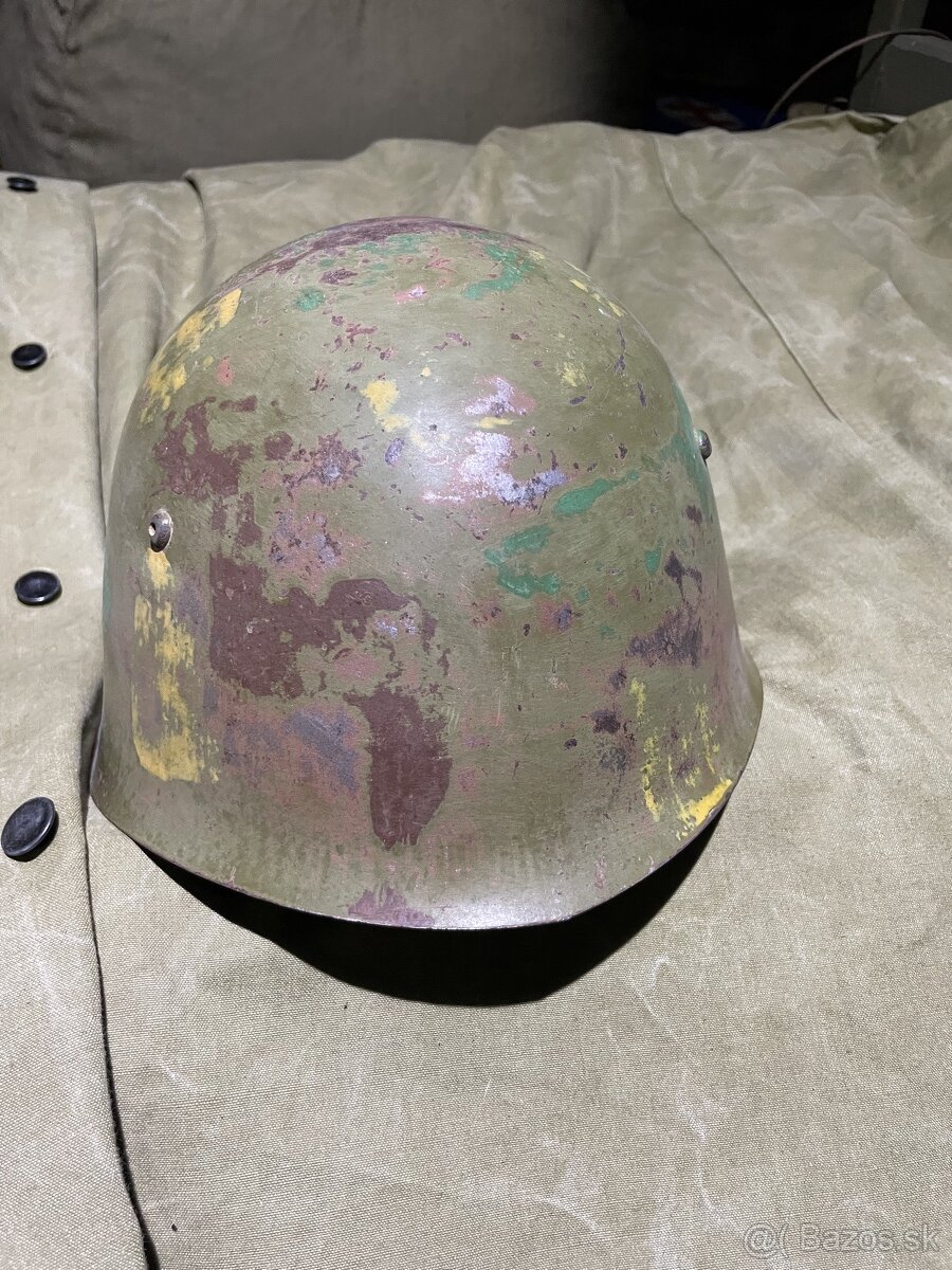 helma bulharska M51/72 - 2