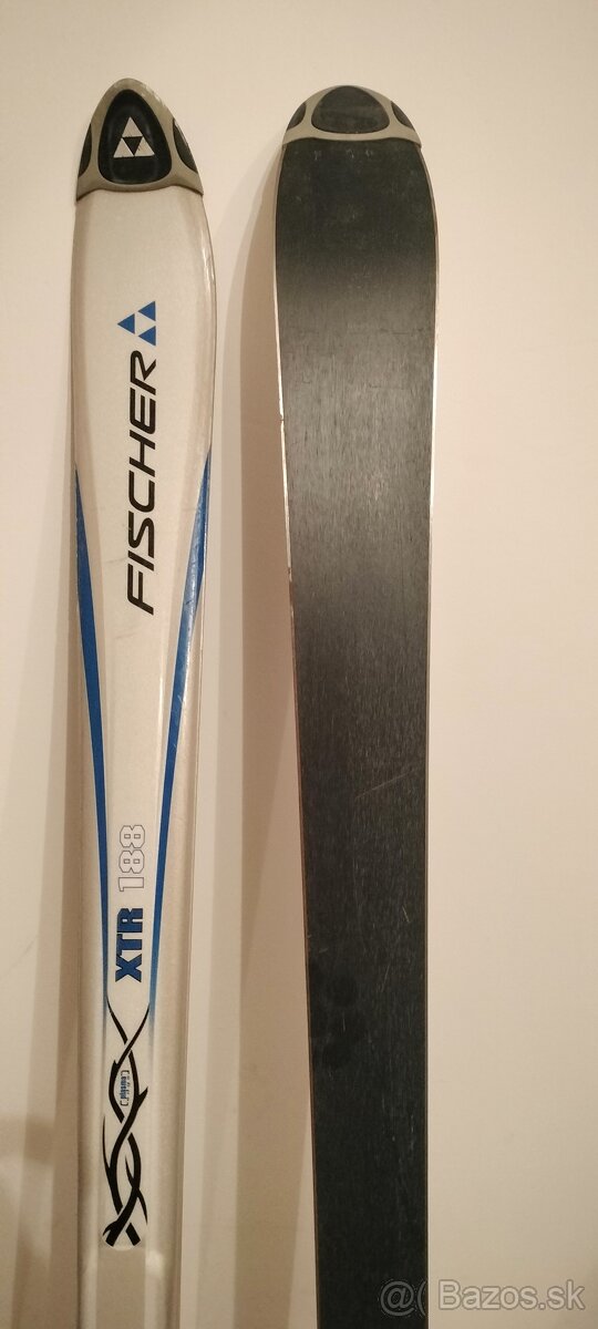 Predám lyže FISCHER - 2