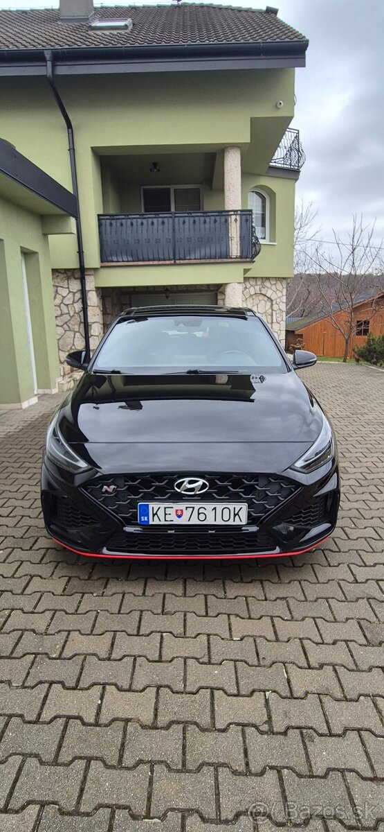 Hyundai i30N 2.0T-GDi PANORAMA 8DCT - 2
