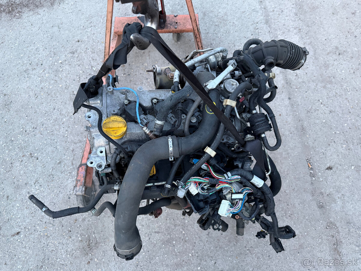 -----RENAULT NISSAN DACIA 1.2 TCe---- - 2