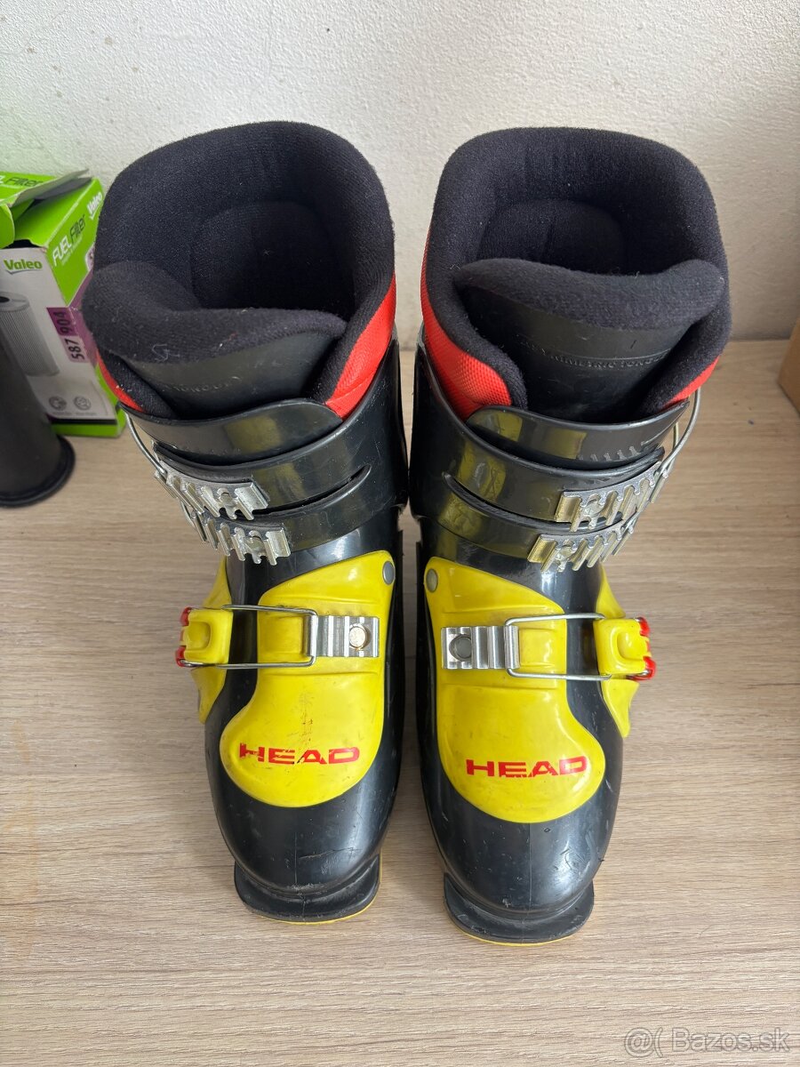 Lyziarky HEAD eu 38cca - 2