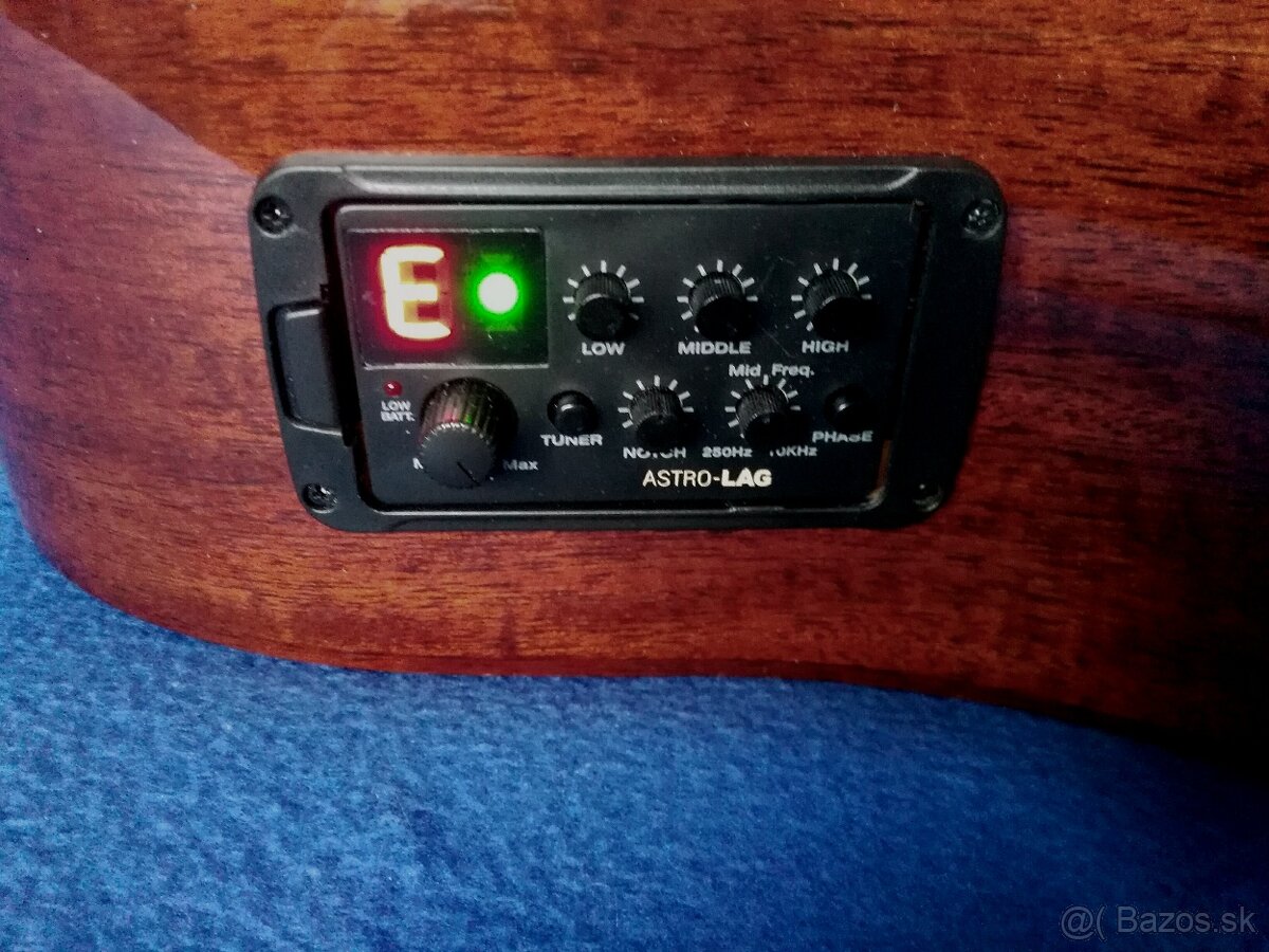 Predam gitaru LAG T118DCE BS. - 2