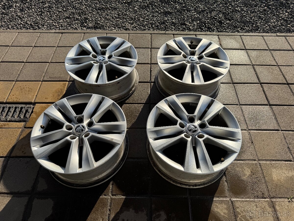 Elektrony 5x112 r17 - 2